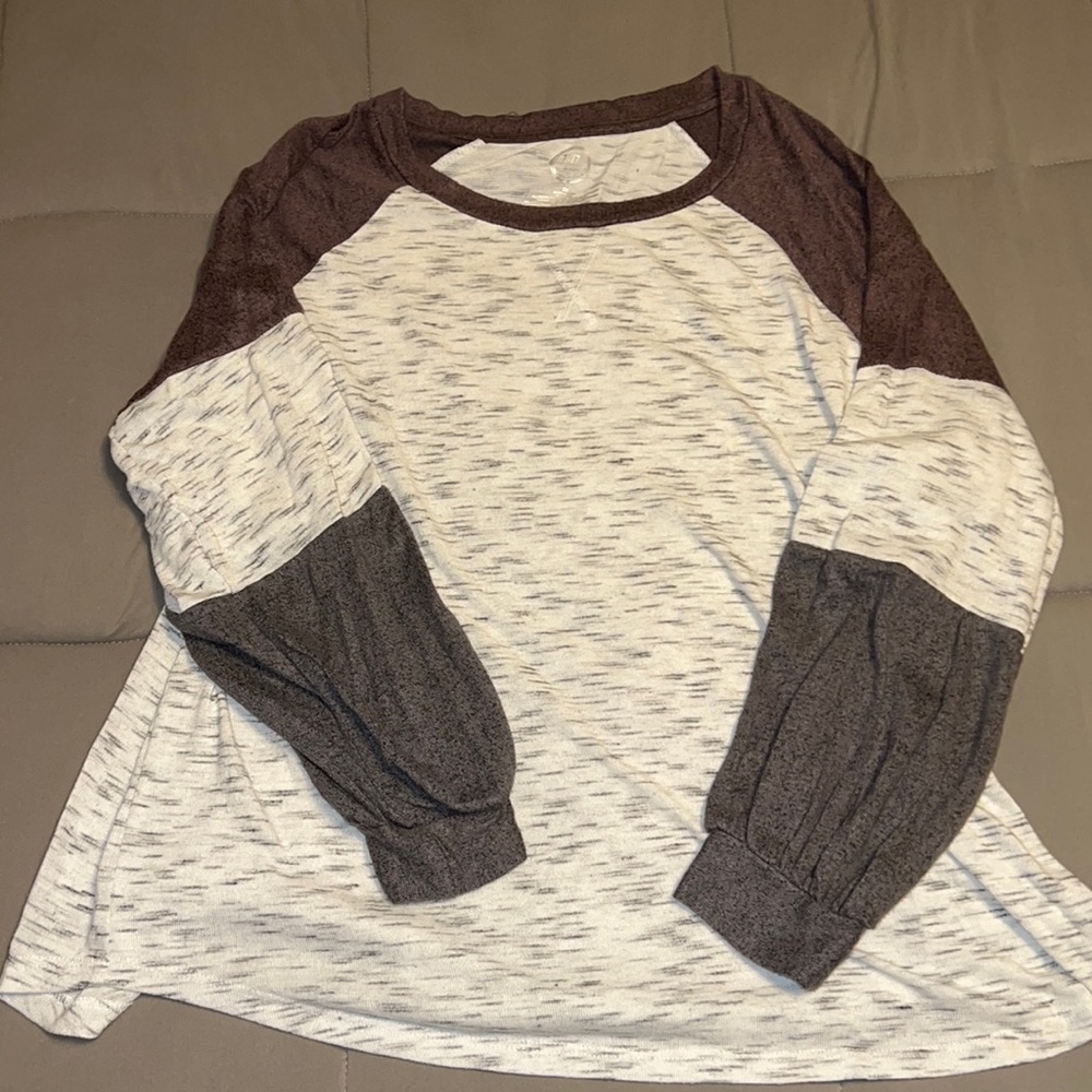 Maurices long sleeve shirt